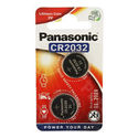 Panasonic Batterij Cr2032 3v - 2 stuks