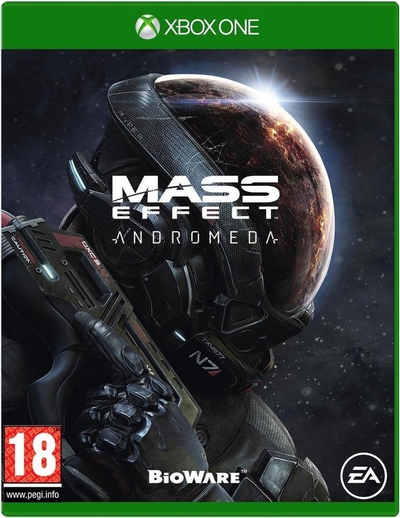 Mass Effect Andromeda - Xbox One