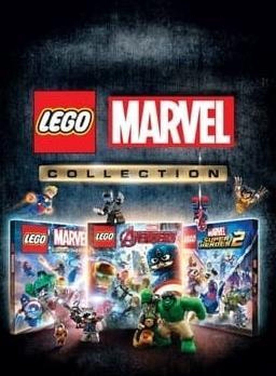 LEGO Marvel Collection Xbox One