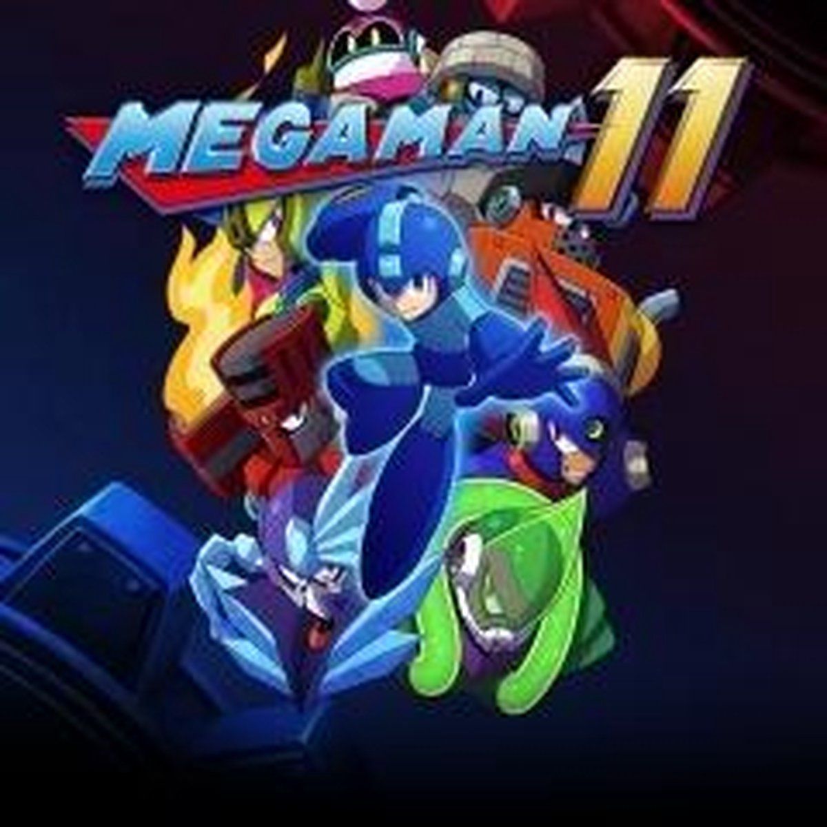 Mega Man 11 PlayStation 4