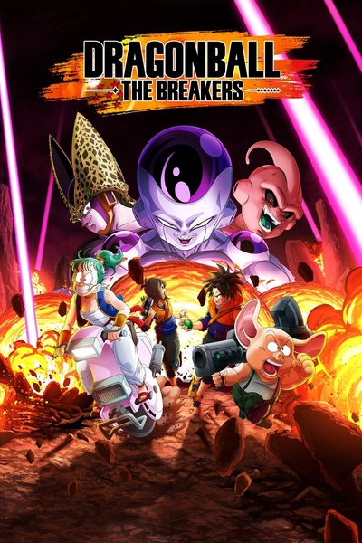 Dragon Ball: The Breakers - Standard Edition - Xbox One Download