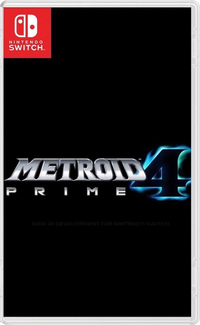 Metroid Prime 4 - Nintendo Switch