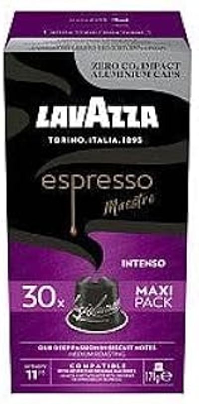 Lavazza Espresso Intenso - 4 x 30 koffiecups