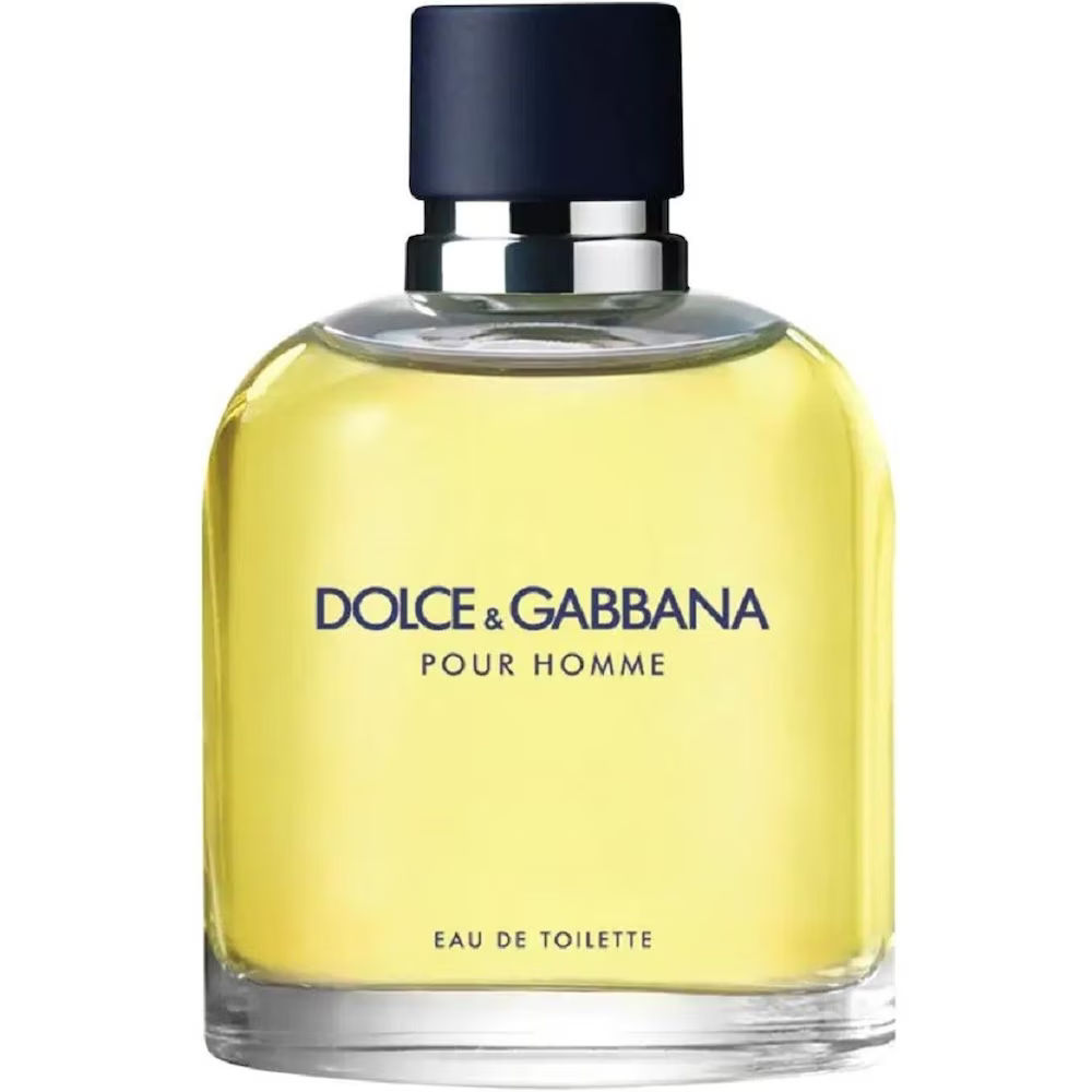 Dolce & Gabbana Pour Homme Eau de toilette spray 200 ml