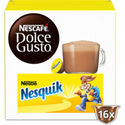 Nescafé Nesquik Chocolademelk - 16 Dolce Gusto koffiecups