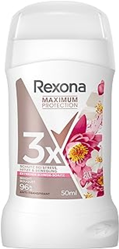 Rexona Maximum Protection Deostick Anti-transpirant Bright Bouquet 50 ml