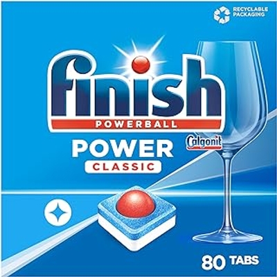 Finish Classic  vaatwastabletten  - 80 wasbeurten