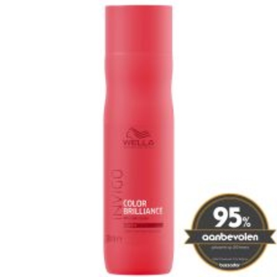 Wella Professionals - Invigo - Color Brilliance - Shampoo Gekleurd & Dik Haar - 500 ml