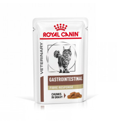 Royal Canin Veterinary Gastrointestinal Fibre Response natvoer kat (85 g) 3 dozen (36 x 85 g) - natvoer katten