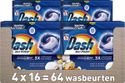 Dash  wascapsules  - 64 wasbeurten