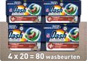 Dash  wascapsules  - 80 wasbeurten