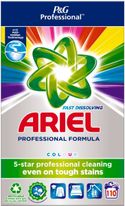 Ariel Professional waspoeder gekleurde was - 110 wasbeurten