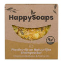 6x HappySoaps Shampoo Bar Chamomile Down&Carry 70 ml