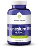 Vitakruid Magnesium 150 Malaat 180 tabletten
