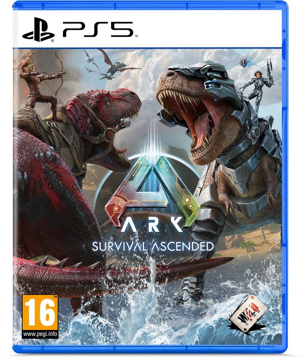 ARK Survival Ascended PlayStation 5