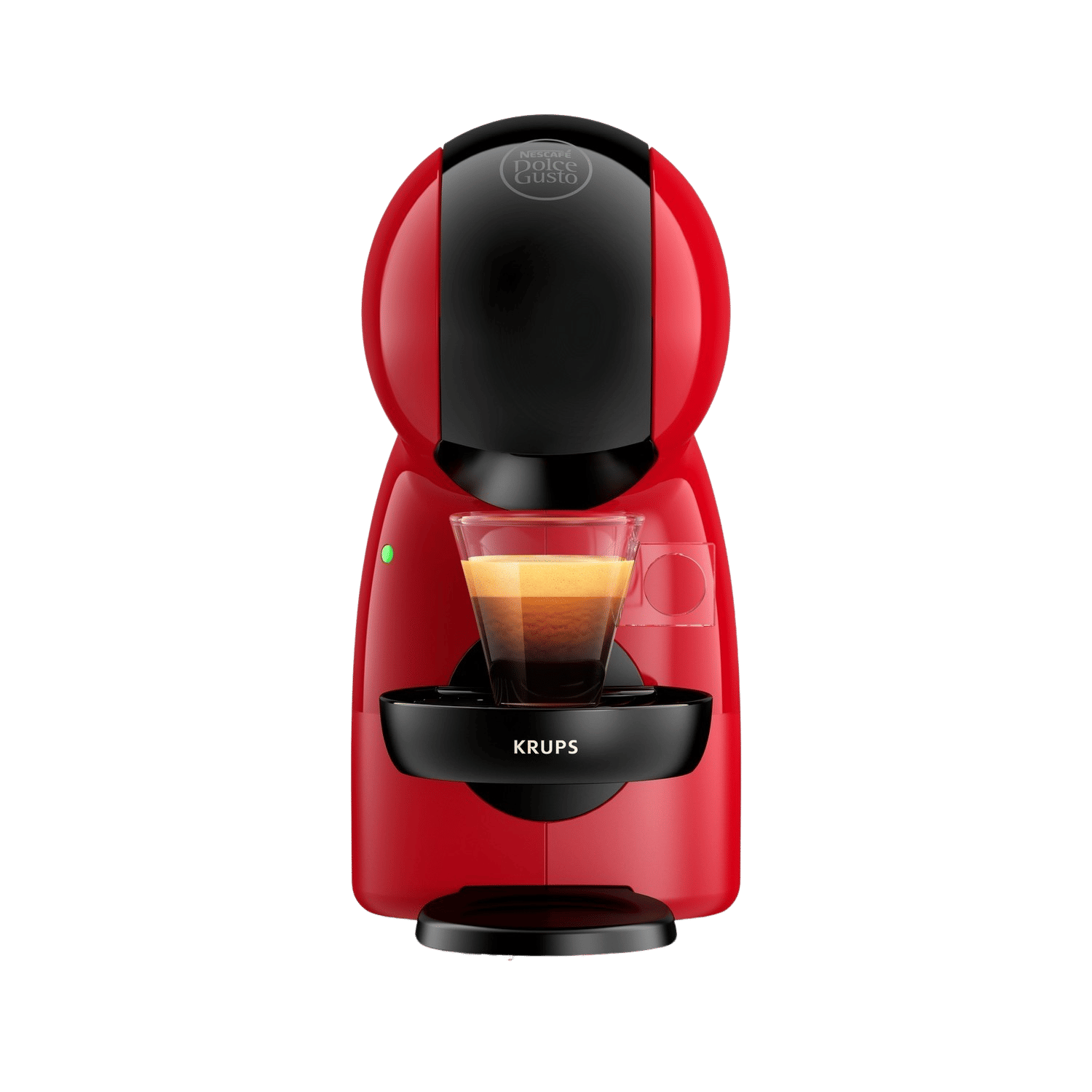 Krups Nescafé Dolce Gusto Piccolo XS KP1A3510 - Koffiecupmachine - Rood