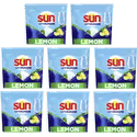 Sun Optimum All in 1  vaatwastabletten  - 136 wasbeurten