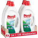 Persil Deep Clean & Vloeibaar wasmiddel  - 136 wasbeurten