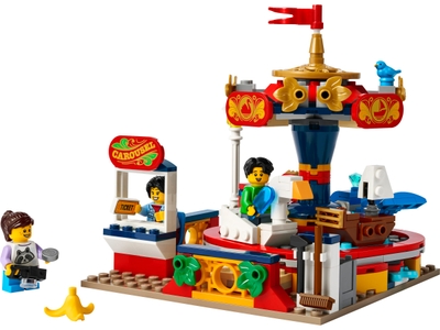 LEGO Carrouselrit speciale editie - 40714