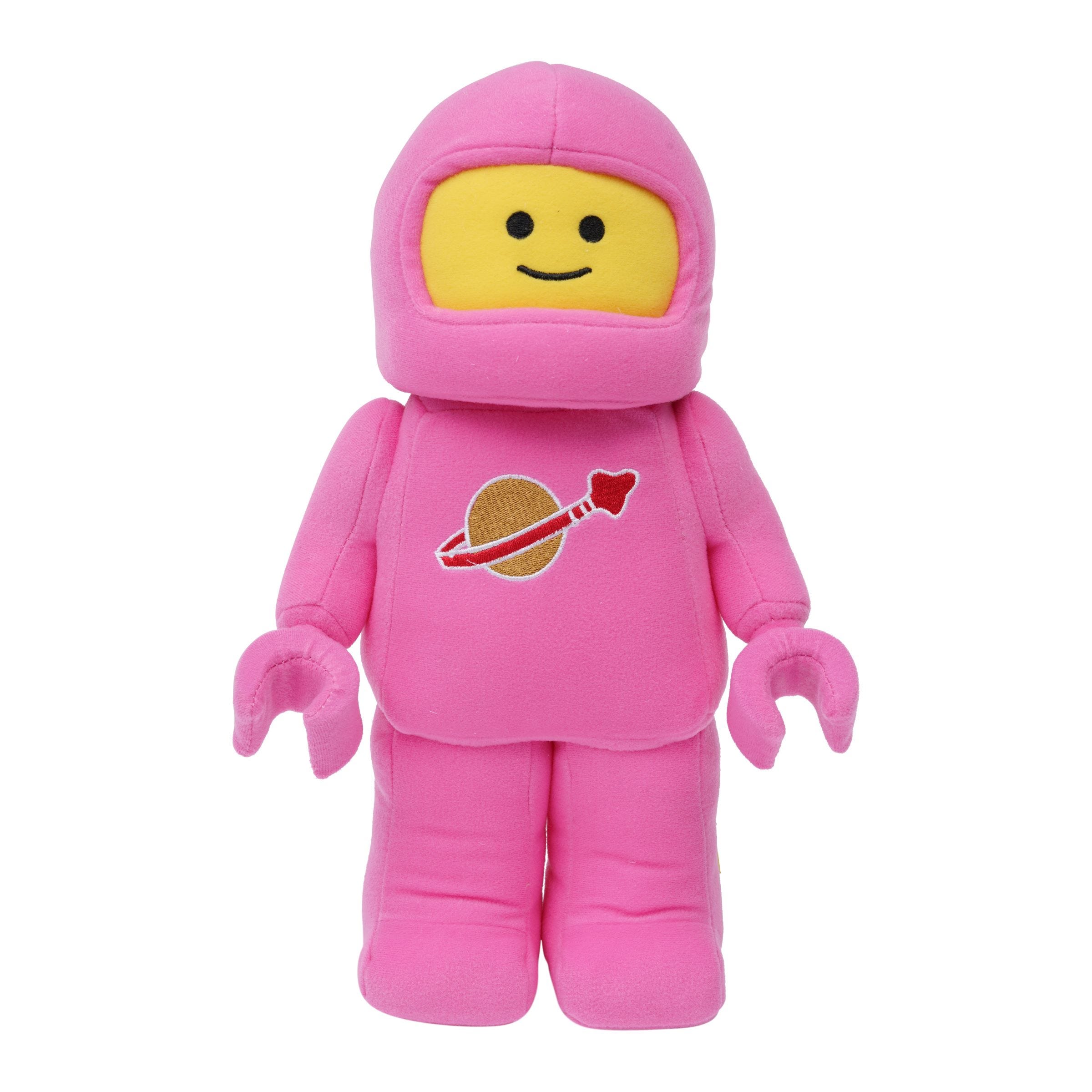 LEGO Astronaut knuffel - roze