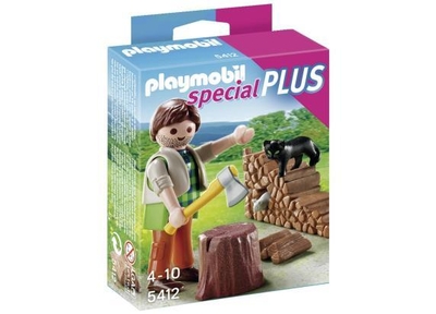 Houthakker / Bûcheron