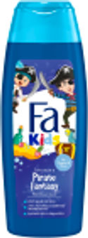 Fa Kids Douchegel & Shampoo Pirate Fantasy 250ml