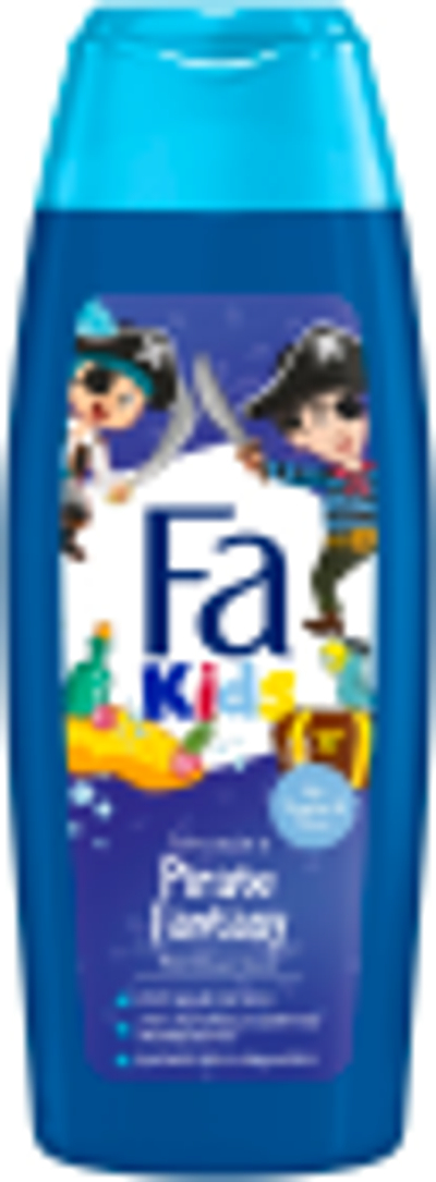 Fa Kids Douchegel & Shampoo Pirate Fantasy 250ml