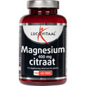 Lucovitaal Magnesium 400mg Citraat 150 tabletten