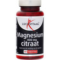 Lucovitaal Magnesium Citraat 400mg Tabletten 60TB