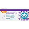 OB ExtraProtect Tampons Super 16ST