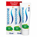 Sensodyne Fresh Mint Tandpasta Voor Gevoelige Tanden 2x 75 ML