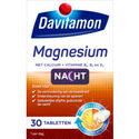 Davitamon Magnesium tabletten voor de nacht Vitamines & supplementen 30 stuks