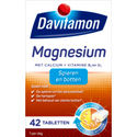 Davitamon Magnesium Spieren en Botten 42 tabletten