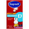 Dagravit Vitamine D tablet kids - 200 stuks