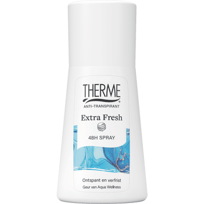 Therme Anti-Transpirant Extra Fresh Thalasso Spray 75 ml