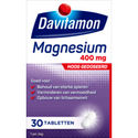 Davitamon Magnesium 400 mg tabletten Vitamines & supplementen 30 stuks