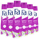 Fa Purple Passion - Deodorant Spray  - 6 x 150 ml