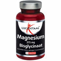 3x Lucovitaal Magnesium 375mg Bisglycinaat 90 tabletten