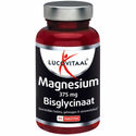 3x Lucovitaal Magnesium 375mg Bisglycinaat 90 tabletten