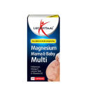 Lucovitaal Magnesium Mama & Baby Multi - 60 capsules