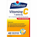 2x Davitamon Vitamine C Hoog Gedoseerd + Extra D3 42 tabletten