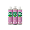 6x Happy Earth 100% Natuurlijke Deo Spray Navulling Lavender Ylang 300 ml