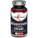 3x Lucovitaal Magnesium Citraat 400mg 60 tabletten