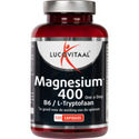 Lucovitaal Magnesium 400mg L-Tryptofaan 120 capsules