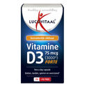 Lucovitaal Vitamine D3 75mcg Forte 80 capsules