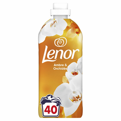 Lenor Gouden Orchidee wasverzachter  - 40 wasbeurten
