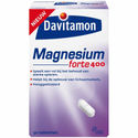 2x Davitamon Magnesium 400 mg 30 tabletten