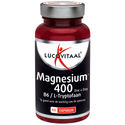 Lucovitaal Magnesium 400mg L-Tryptofaan 60 capsules