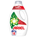 Ariel Vloeibaar & Ultra wasmiddel  - 18 wasbeurten