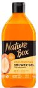 Nature Box Douchegel Argan Olie 385ml